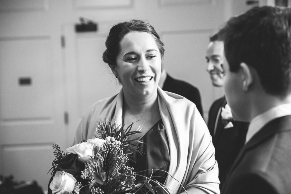 Red Lion Inn Wedding